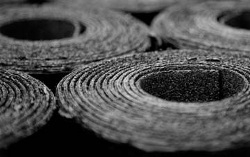 Thornholme bitumen roof disadvantages