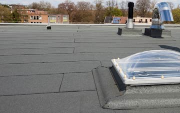 benefits of Thornholme flat roofing