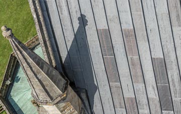 Thornholme lead roof considerations