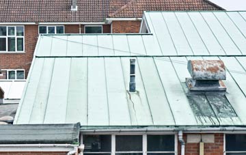 Thornholme lead roofing costs
