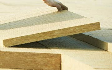 measuring Thornholme tapered insulation