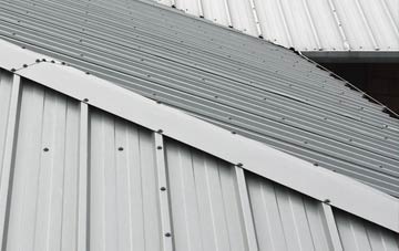 disadvantages of Thornholme metal roofing