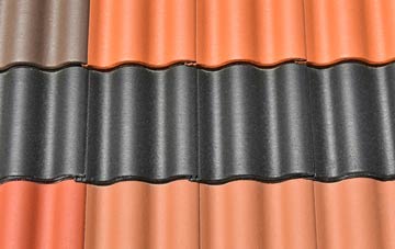 uses of Thornholme plastic roofing
