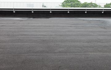 Thornholme asphalt roof replacement