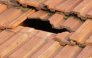 roof repair Thornholme, East Riding Of Yorkshire