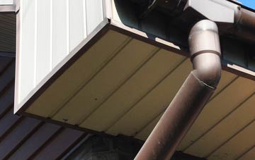 Thornholme soffit installation costs