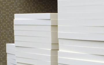 Thornholme tapered roof insulation costs