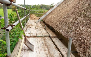 advantages of Thornholme thatch roofing