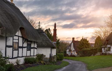 is Thornholme thatch roofing popular