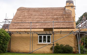 Thornholme thatch roofing costs