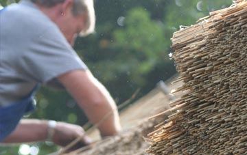 professional Thornholme thatchers